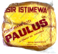 Load image into Gallery viewer, roti sisir istimewa perusahaan roti paulus
