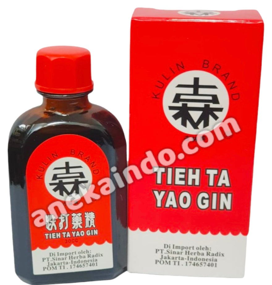 Tieh Ta Yao Gin Pre Order