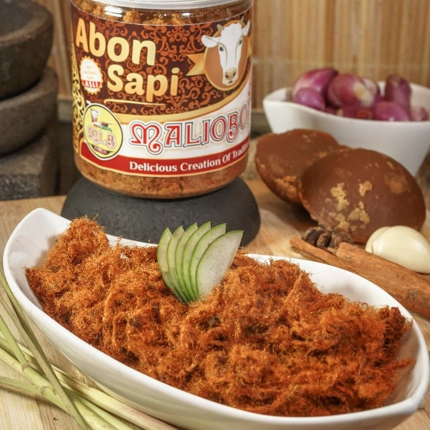 Abon Sapi Malioboro