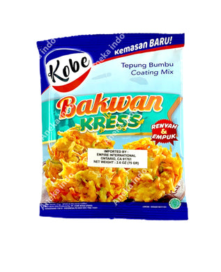 kobe bakwan kress