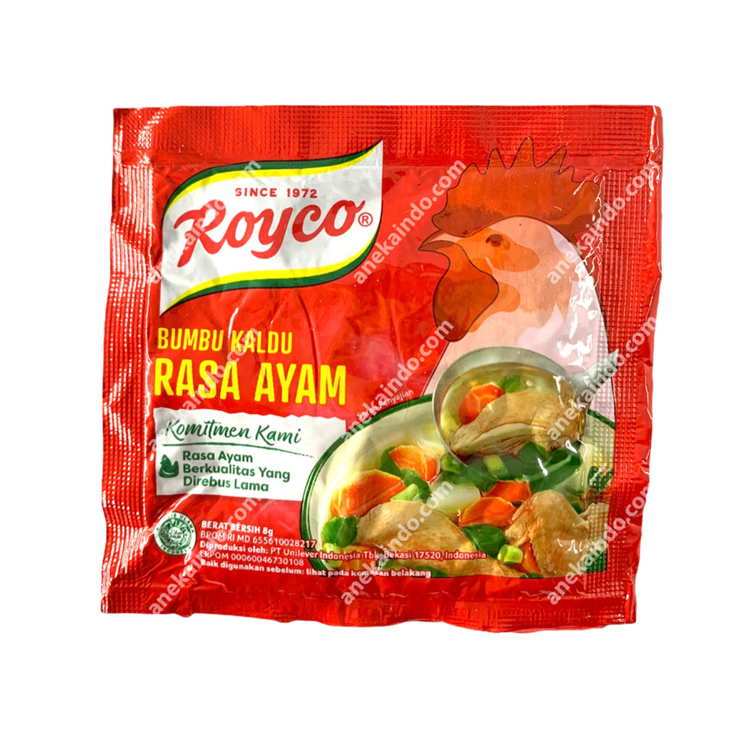 royco bumbu kaldu rasa ayam