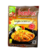 Load image into Gallery viewer, bamboe bumbu nasi goreng fried rice
