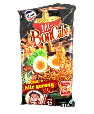 kobe mi boncabe rasa mie goreng