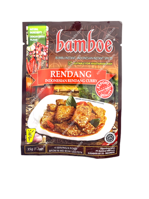 bamboe bumbu rendang indonesian rendang curry