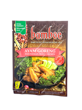 Load image into Gallery viewer, bamboe ayam goreng indonesian fried chicken
