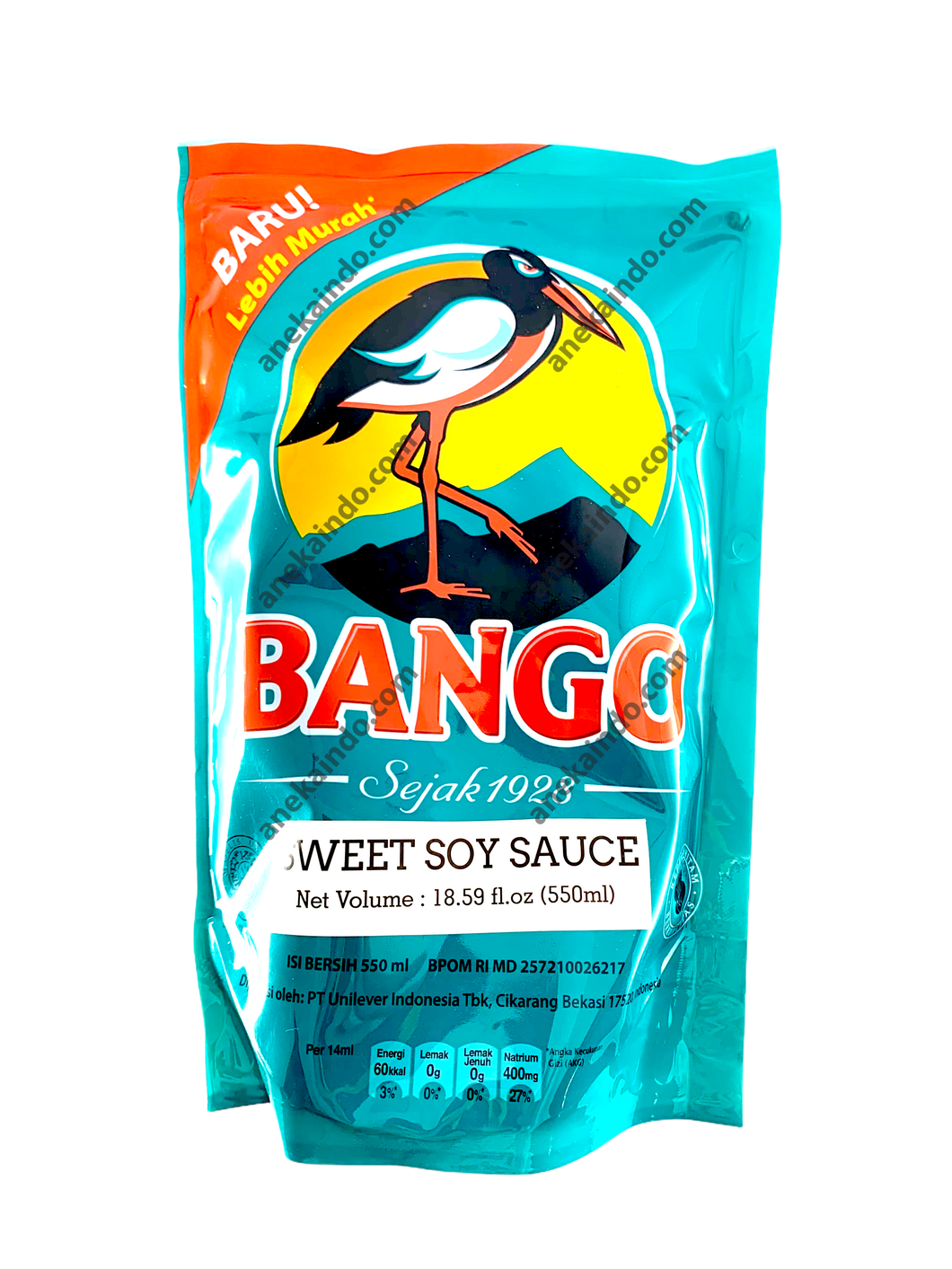 bango kecap manis sweet soy sauce