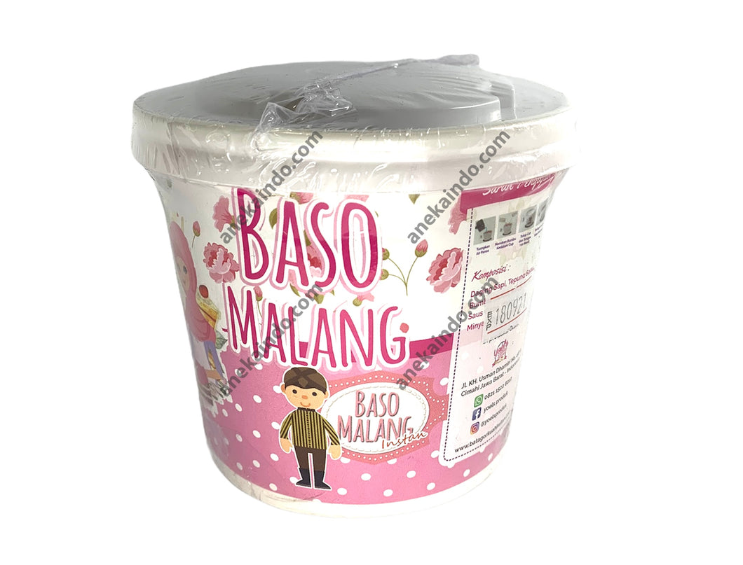 Baso Malang Instan