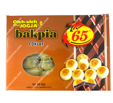 Load image into Gallery viewer, bakpia coklat 65 khas jogja
