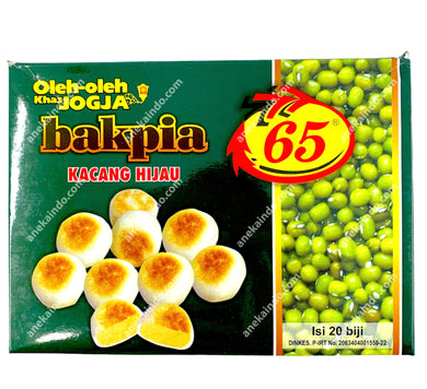 bakpia kacang hijau 65