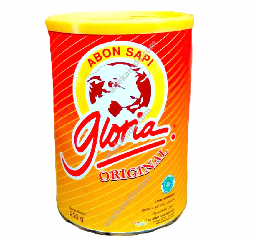 Abon Sapi Gloria