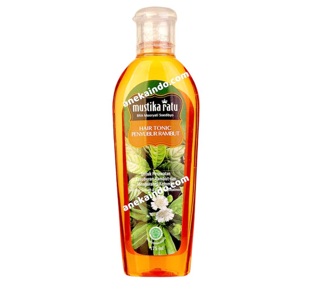 Mustika Ratu Hair Tonic Pre Order