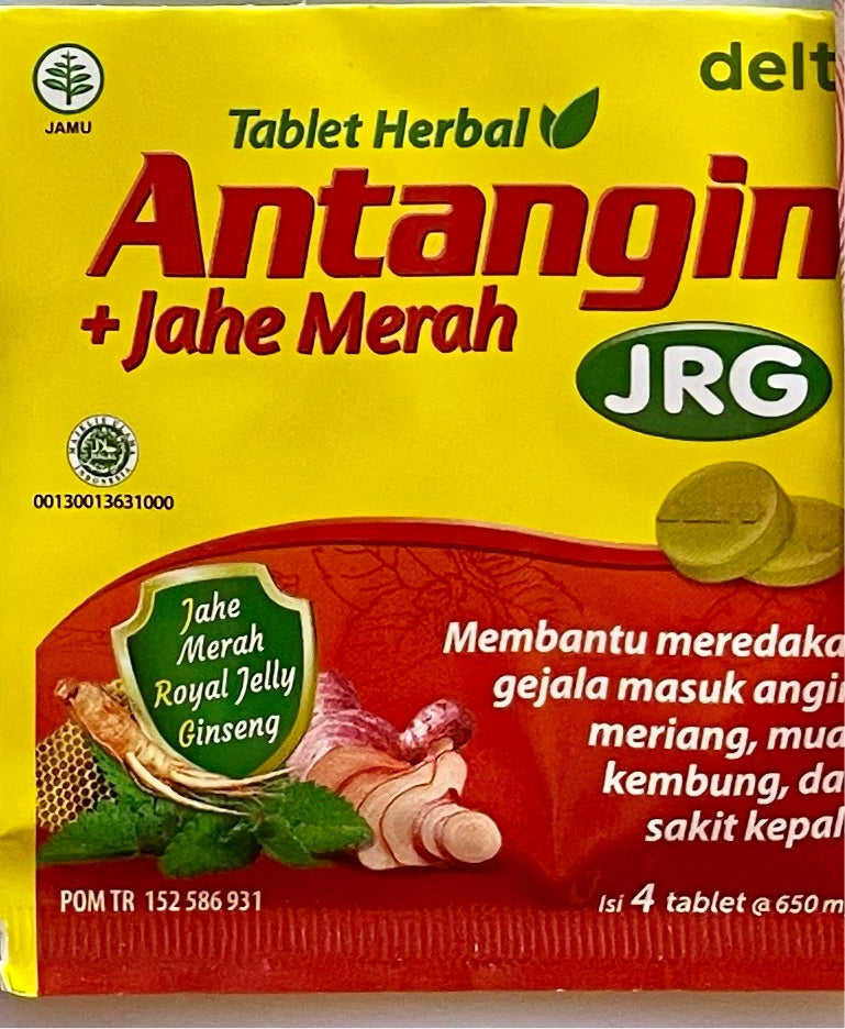 Antangin