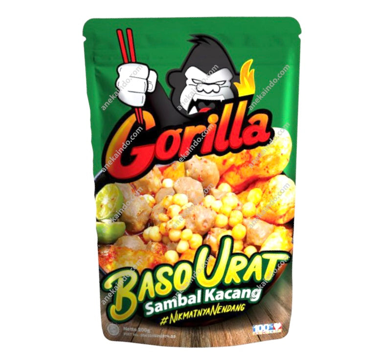 Baso Aci Gorilla