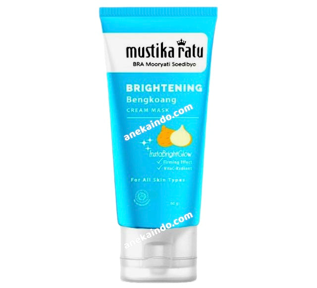 Mustika Ratu Brightening Pre Order